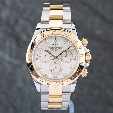 quotazioni rolex daytona usati|cerchi rolex second hand.